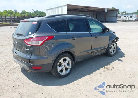 2015 Ford Escape Se from USA, damaged, VIN 1FMCU0GX8FUA48668